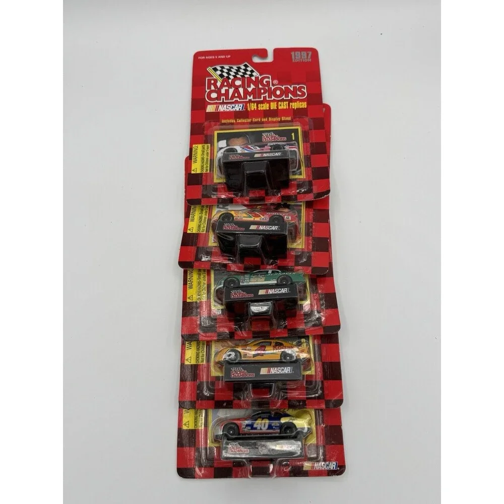 Racing Champions vintage nascar